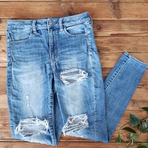American Eagle Denim Jeans Size 6R